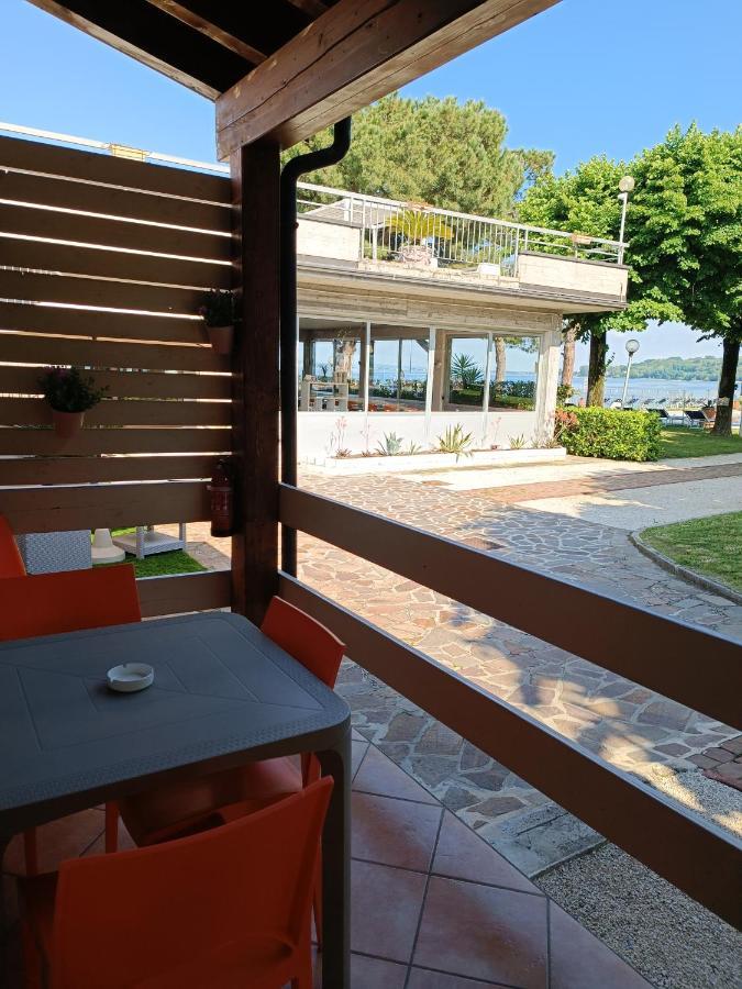 Villaggio Turistico Dei Tigli 加达湖畔帕登赫 客房 照片