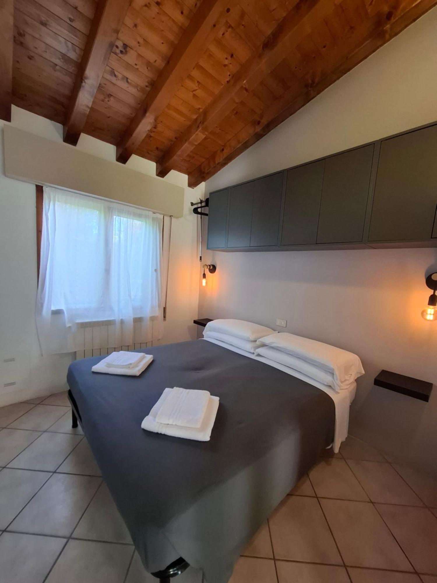 Villaggio Turistico Dei Tigli 加达湖畔帕登赫 客房 照片