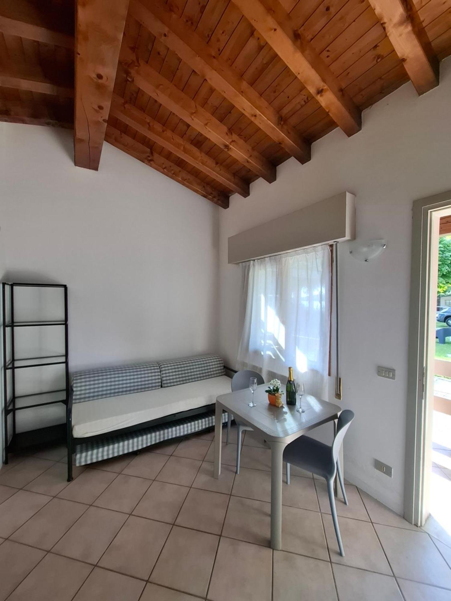 Villaggio Turistico Dei Tigli 加达湖畔帕登赫 客房 照片